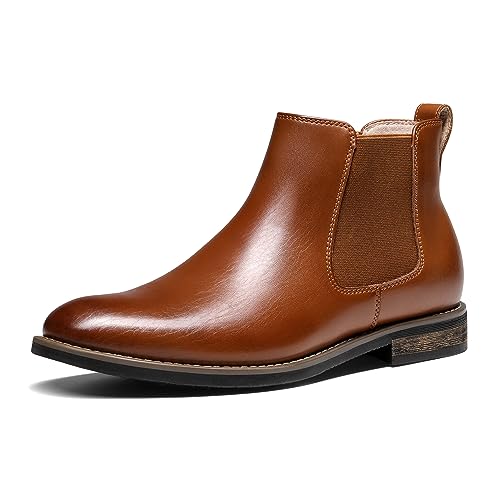Bruno Marc Herren Chelsea Boots Leder Stiefel Stiefeletten BRAUN Leder URBAN-06-1 Größe 44EU/10.5US Bruno Marc Herren Chelsea Boots Leder Stiefel Stiefeletten BRAUN Leder URBAN-06-1 Größe 44EU/10.5US von Bruno Marc