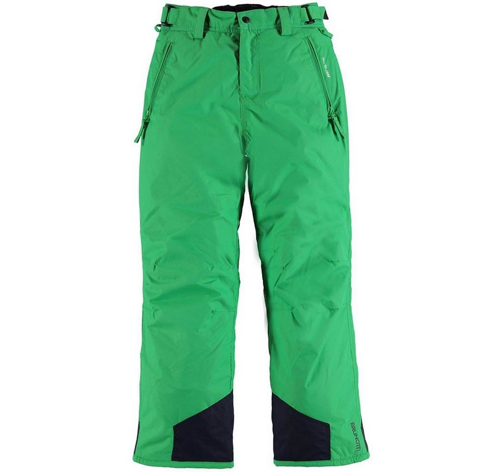 Brunotti Skihose Dorusny Jr Boys Snowpant ELECTRIC von Brunotti