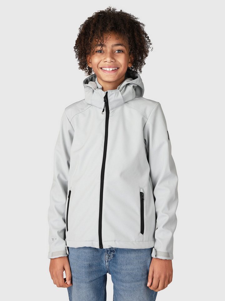 Brunotti Softshelljacke Mippy Boys Softshell Jacket Brunotti Softshelljacke Mippy Boys Softshell Jacket von Brunotti