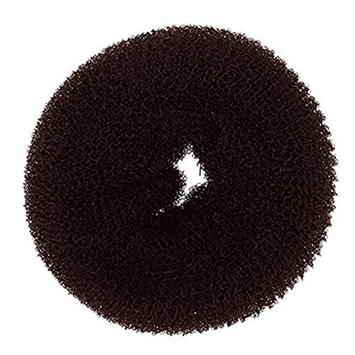 Brussel 1 Pc Frauen Donut Haar Bun Donut Maker Haar Donut Shaper Haar Ring Bun Ehemalige Haar Styler Krawatte Hochsteckfrisuren Maker Werkzeuge Kaffee M von Brussel