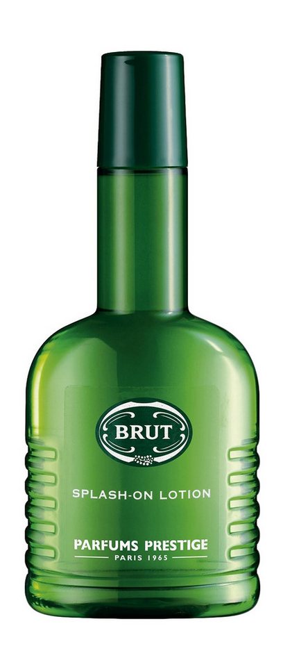 Brut Bodyspray Brut Splash On Lotion 200ml Erfrischende Lotion for Man von Brut