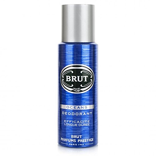 BRUT OCEANS MAN DEDORANT SPRAY 200ml von Brut