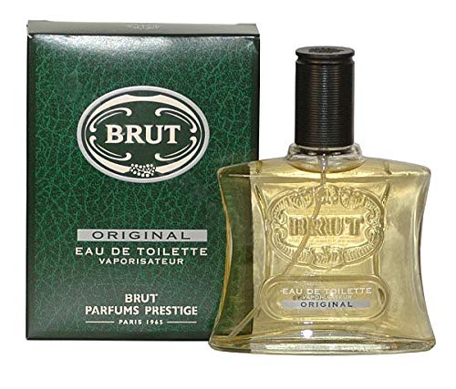 Brut Men Eau De Toilette - Original - 3er Pack (3 x 100ml) von Brut