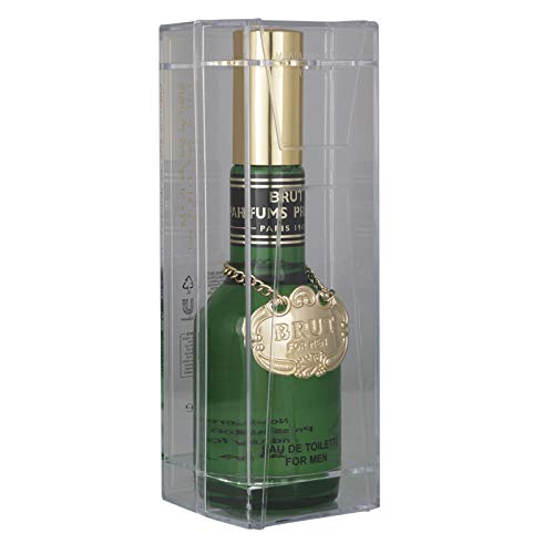 Brut Prestige Plexibox Eau de Toilette Spray, 100 ml von Brut