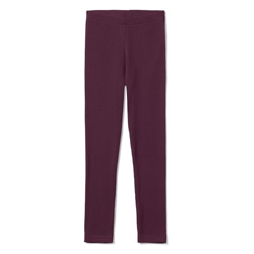 Bubalove Leggings für Mädchen | Sportkleidung Sport Leggings Hose Mädchen | Unterhosen Gymnastikhose Mädchenkleider | Teenager Legging Baumwoll Sporthosen Kinderleggings | G: 116-122 Pflaume Bubalove Leggings für Mädchen | Sportkleidung Sport Leggings Hose Mädchen | Unterhosen Gymnastikhose Mädchenkleider | Teenager Legging Baumwoll Sporthosen Kinderleggings | G: 116-122 Pflaume von Bubalove