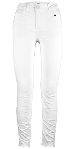 Buena Vista Damen Hose Florida 7/8 (XS, weiß) von Buena Vista