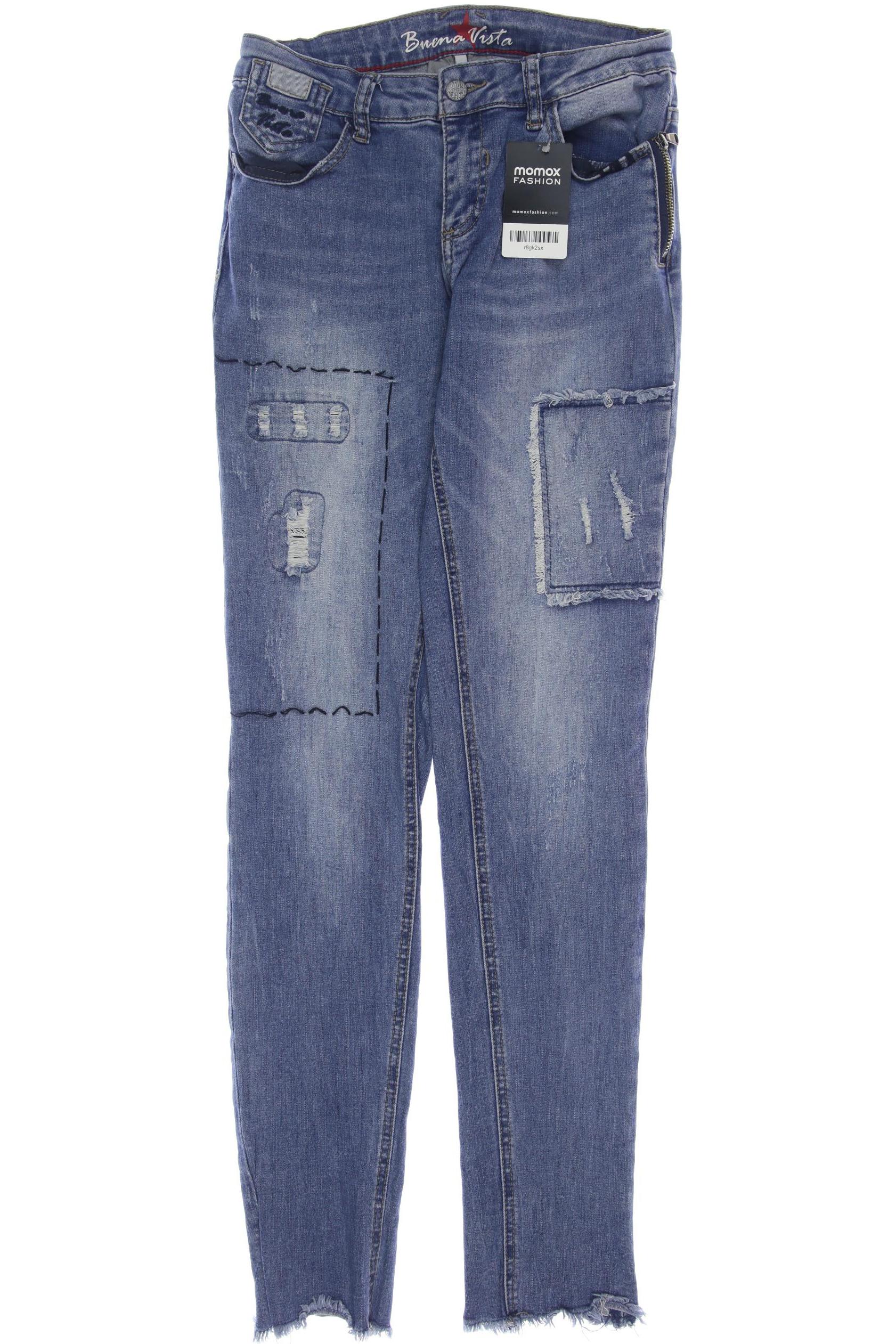 Buena Vista Damen Jeans, blau, Gr. 36 von Buena Vista