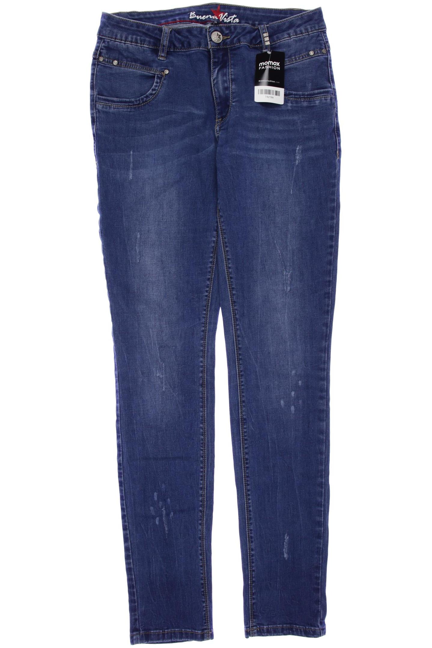 Buena Vista Damen Jeans, blau, Gr. 36 von Buena Vista