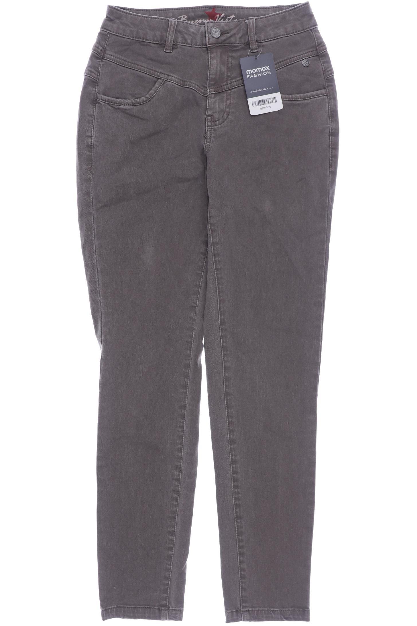 Buena Vista Damen Jeans, braun, Gr. 32 von Buena Vista