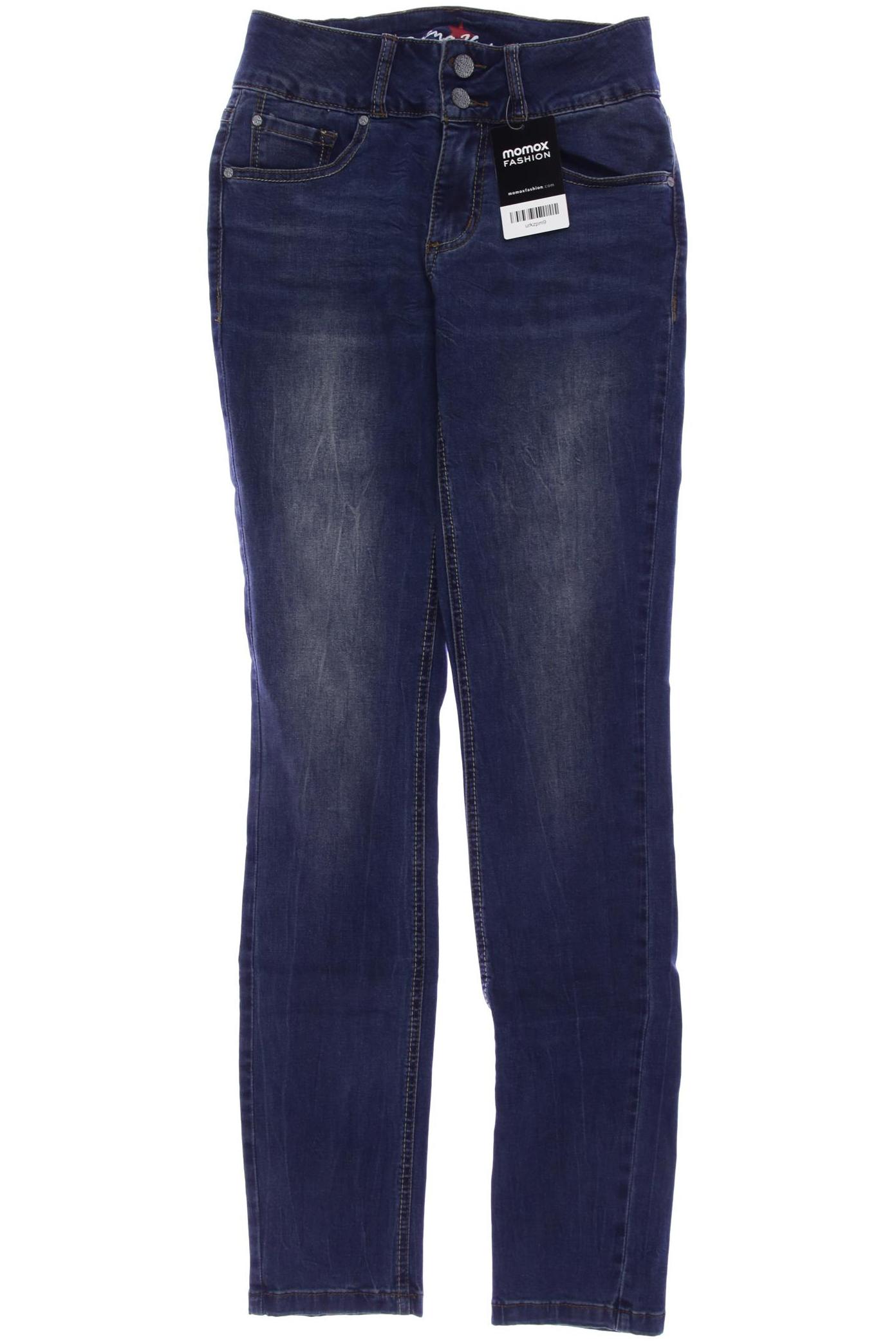 Buena Vista Damen Jeans, marineblau, Gr. 32 von Buena Vista