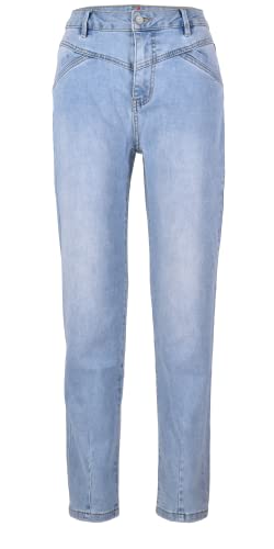 Buena Vista Damen Jeans Coco (as3, Alpha, x_s, Regular, Regular, Spring Denim) von Buena Vista