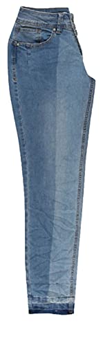 Buena Vista - Damen Jeans Hose Malibu 7/8 Stretch Denim - Größe L von Buena Vista