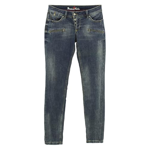 Buena Vista Damen Jeans Hose Malibu C Stretch Denim von Buena Vista