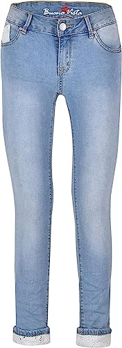 Buena Vista Damen Jeans Italy V 7/8 (as3, Alpha, l, Regular, Regular, Denim lace) von Buena Vista