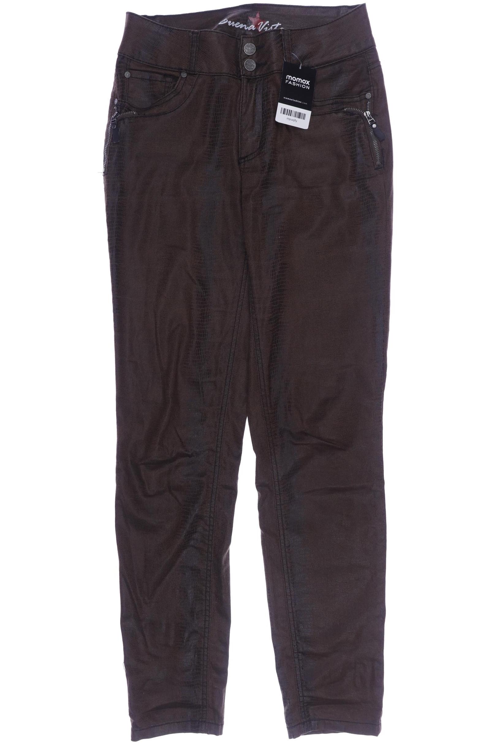 Buena Vista Damen Stoffhose, braun, Gr. 36 von Buena Vista