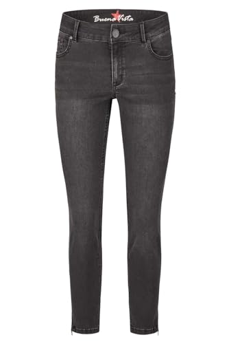 Buena Vista Italy V 7/8 Stretch Denim Black Denim - M von Buena Vista