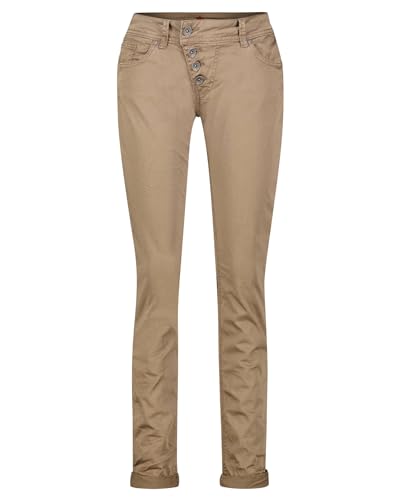 Buena Vista Stoffhose Malibu Stretch Twill in Braun, Größe XL von Buena Vista