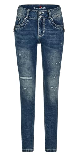 Buena Vista Tummyless-Z Stretch Denim - L von Buena Vista