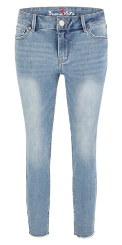 Buenavista Italy 7/8 Stretch Denim Bleach Denim - S von Buena Vista