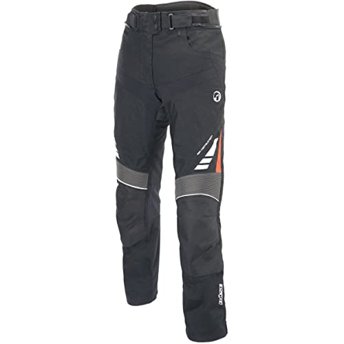 Büse B.Racing Pro Textilhose Motorradhose schwarz/anthrazit Damen 48 Büse B.Racing Pro Textilhose Motorradhose schwarz/anthrazit Damen 48 von Büse