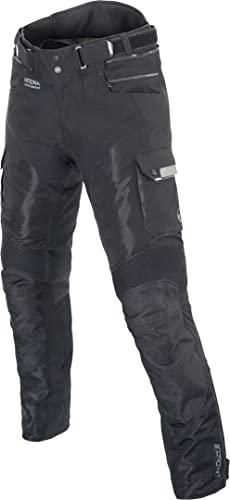 Büse Livorno Meshhose Motorradhose schwarz Herren 25 von Büse