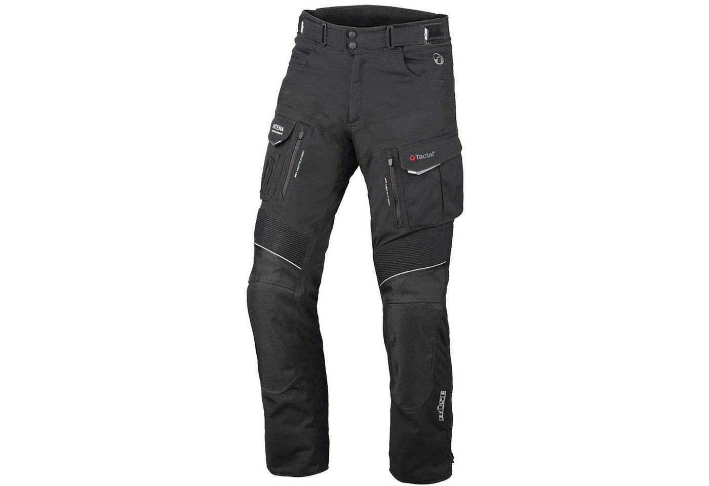 Büse Motorradhose Büse Open Road II Textilhose schwarz Herren 46 von Büse