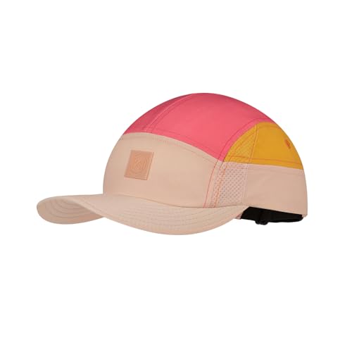 Buff Unisex 5 Panel Go Cap, APRICOT, 58 von Buff