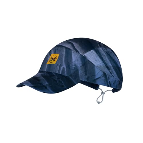 Buff Unisex Pack Speed Cap, Blau, 54 von Buff