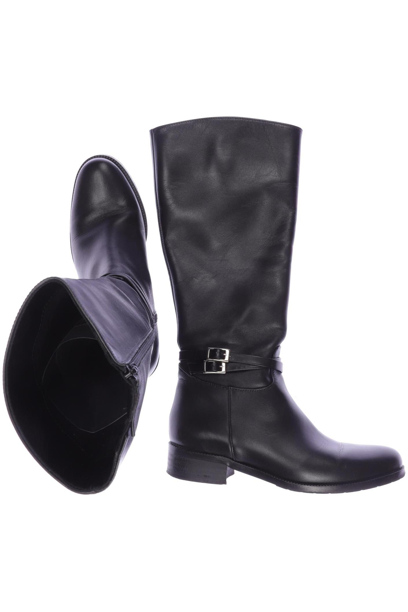 Buffalo London Damen Stiefel, schwarz, Gr. 35 von Buffalo LONDON