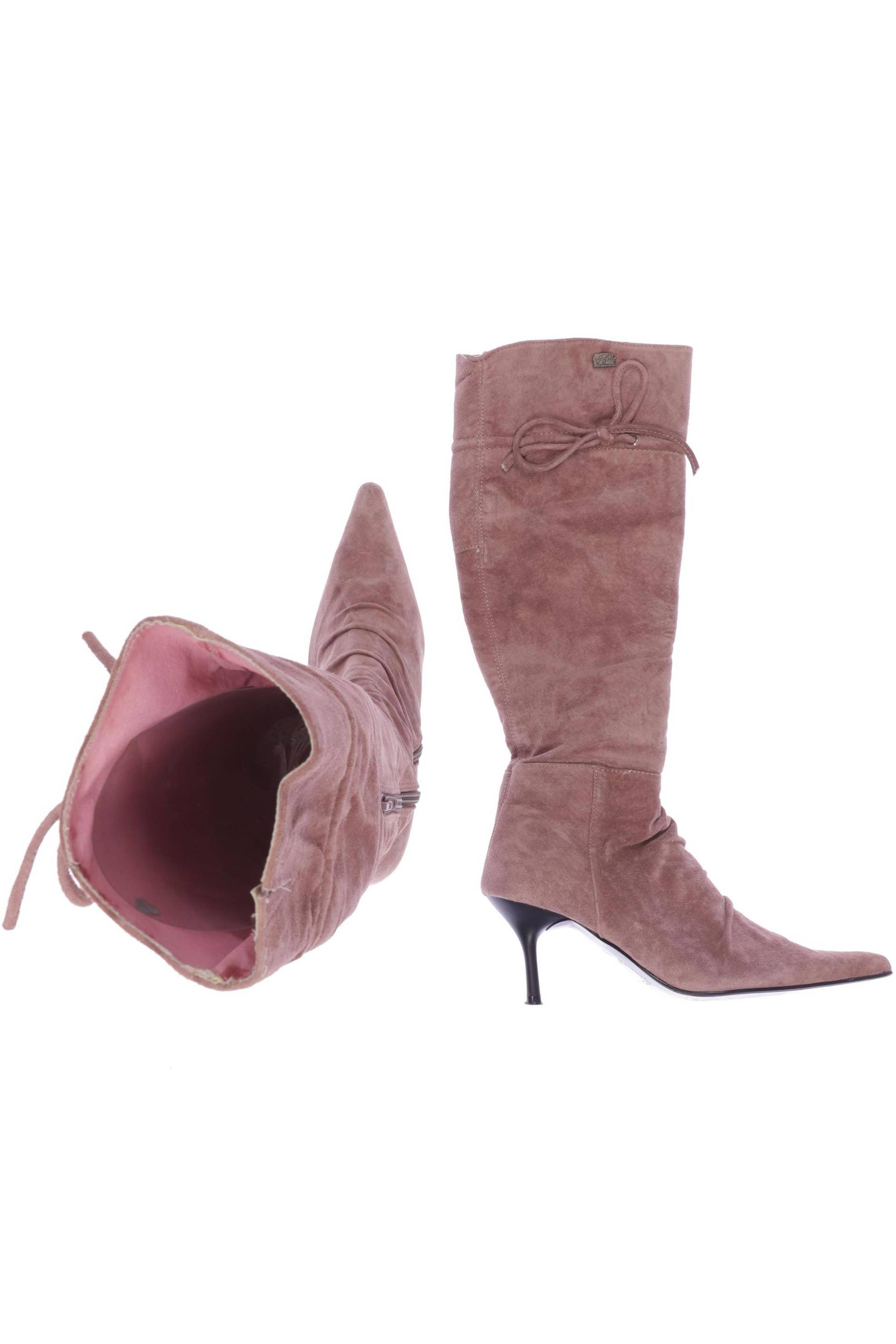 Buffalo London Damen Stiefel, pink, Gr. 36 von Buffalo LONDON