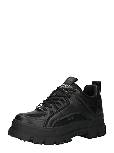 BUFFALO Herren Sneaker Low ASPHA schwarz 40 BUFFALO Herren Sneaker Low ASPHA schwarz 40 von Buffalo