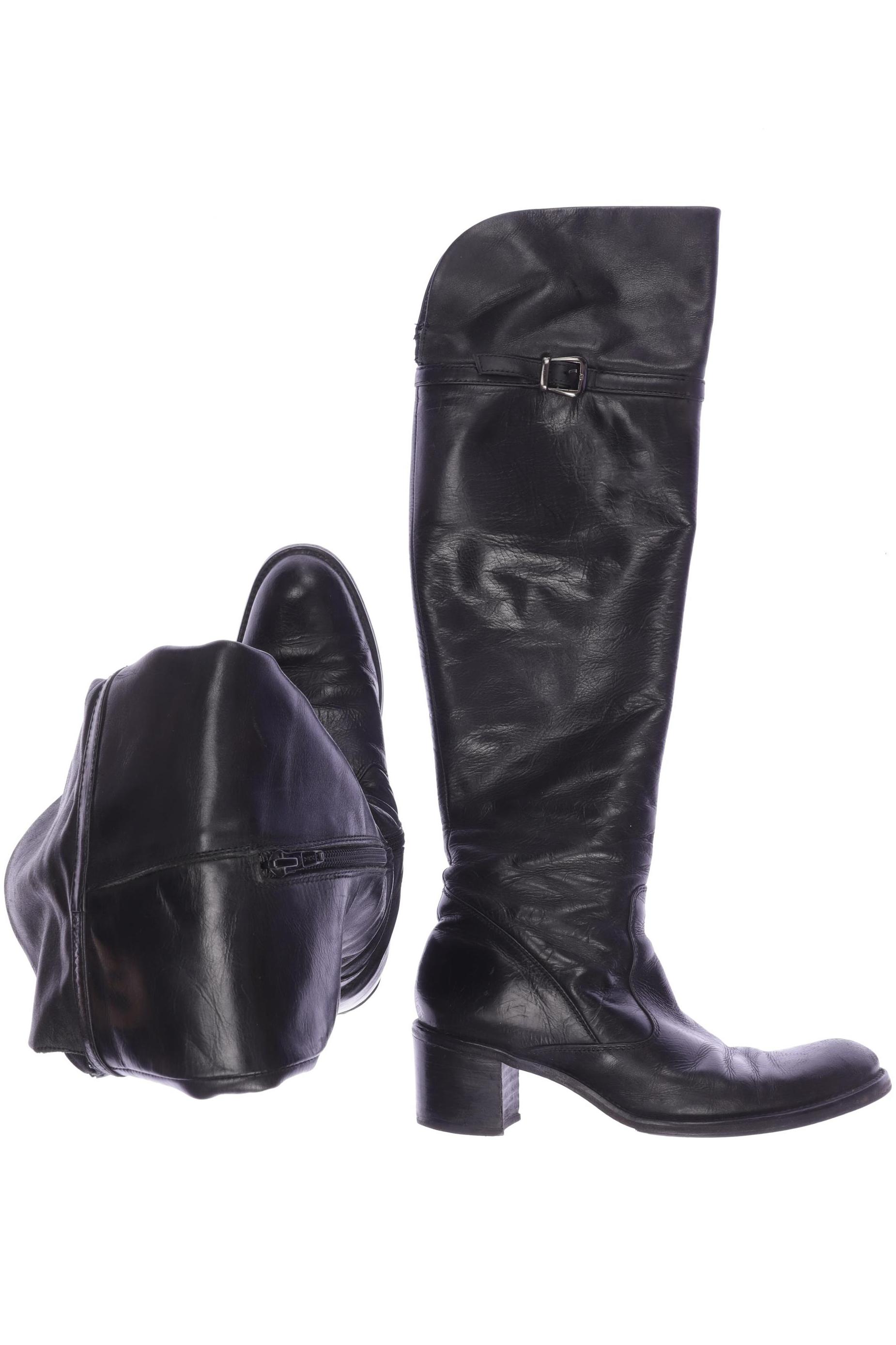 Buffalo London Damen Stiefel, schwarz, Gr. 36 von Buffalo LONDON