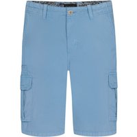 Bugatti Cargo-Shorts aus Baumwolle von Bugatti