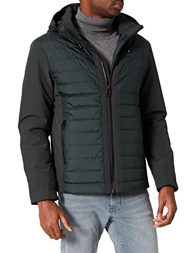 bugatti Herren Jacke, flaschengrün, 54 von bugatti