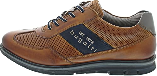 bugatti Simone Comfort Business Schuh Braun bugatti Simone Comfort Business Schuh Braun von bugatti