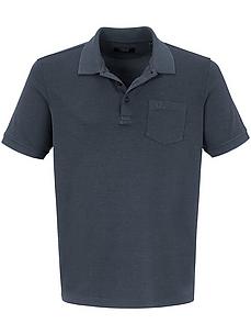 Polo-Shirt Bugatti blau von Bugatti