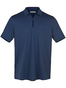 Polo-Shirt Bugatti blau von Bugatti