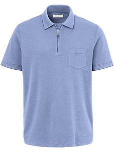 Polo-Shirt Bugatti blau von Bugatti