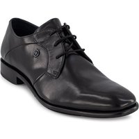 bugatti Herren Derby schwarz Glattleder von Bugatti