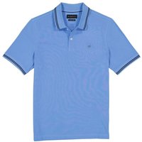 bugatti Herren Polo-Shirt blau von Bugatti