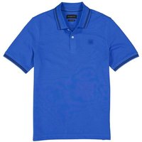 bugatti Herren Polo-Shirt blau von Bugatti