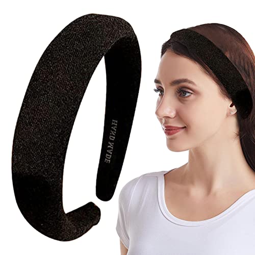 Make-up-Stirnband – Gesichts-Stirnband für Hautpflege und Make-up, Gesichts-Stirnband zum Waschen des Gesichts, Sportdusch-Stirnband für Damen Buogint von Buogint