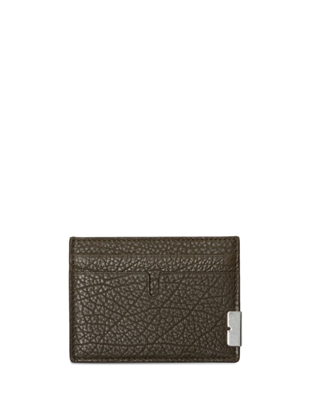 Burberry B Cut Kartenetui - Braun von Burberry