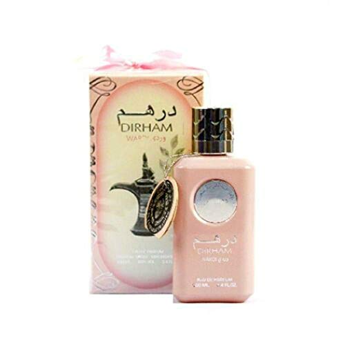 Parfüm Dirham Wardi ARD AL ZAAFARAN Eau de Parfum 100 ml von my perfumes