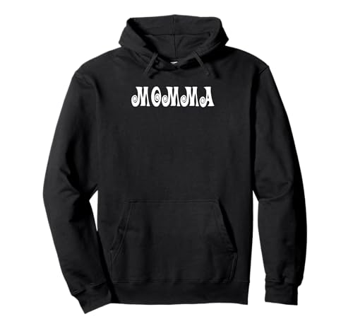 Mama Pullover Hoodie Mama Pullover Hoodie von Buy Cool Shirts