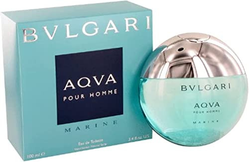 Bulgari Aqva PH Mar Edt Vapo 100ml von BVLGARI