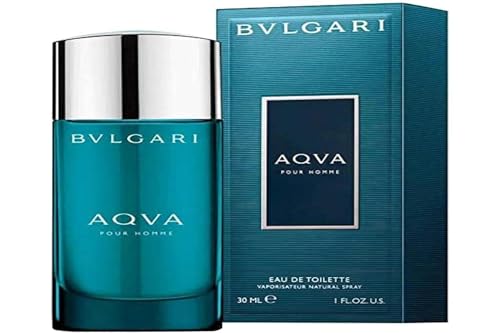 Bulgari Aqva Pour Homme Eau de Toilette, 30 ml von BVLGARI