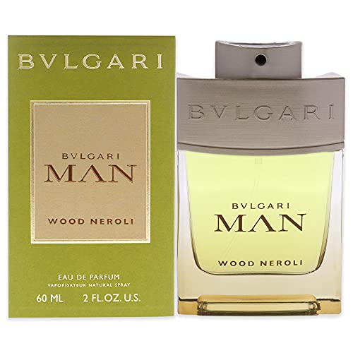 Bvlgari Man Wood Neroli Eau De Parfum 60Ml Vaporizador von BVLGARI