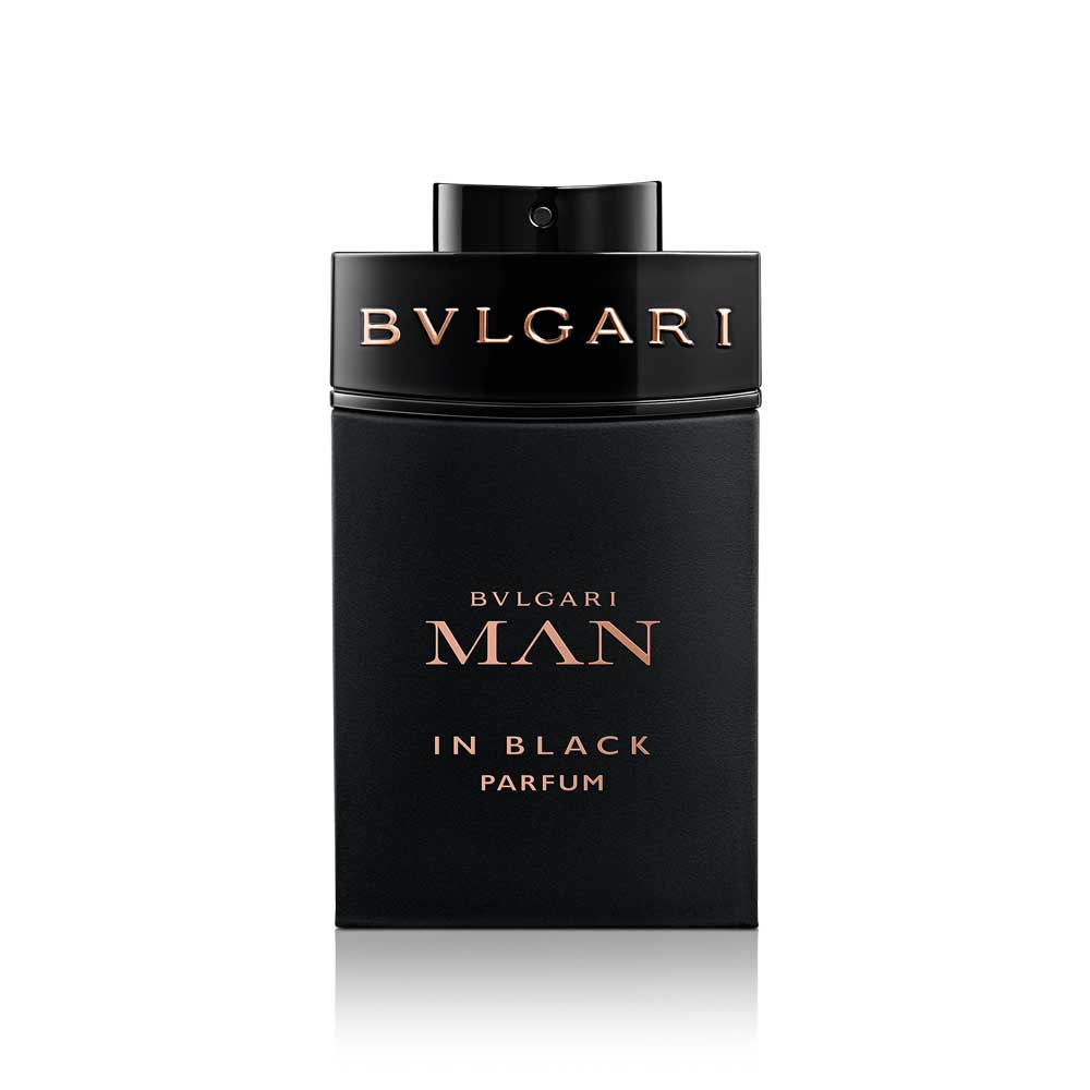 Bvlgari Man In Black Parfum Spray 100 ml von Bvlgari