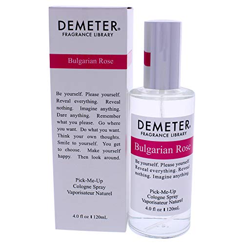 Demeter Bulgarian Rose for Women 4 oz Cologne Spray von Demeter